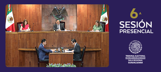 LA SALA REGIONAL GUADALAJARA REVOCÓ UNA SENTENCIA DEL TRIBUNAL ELECTORAL DEL ESTADO DE DURANGO QUE DECLARÓ LA EXISTENCIA DE VIOLENCIA POLÍTICA CONTRA LAS MUJERES EN RAZÓN DE GÉNERO