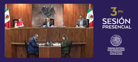 LA SALA REGIONAL GUADALAJARA REVOCÓ UNA SENTENCIA DEL TRIBUNAL ESTATAL ELECTORAL DE CHIHUAHUA QUE DECLARÓ LA EXISTENCIA DE VIOLENCIA POLÍTICA CONTRA LAS MUJERES EN RAZÓN DE GÉNERO.