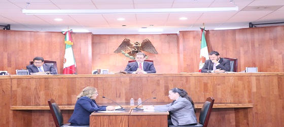 LA SALA REGIONAL GUADALAJARA RESOLVIÓ DOS ASUNTOS RELATIVOS AL PRINCIPIO DE PARIDAD DE GÉNERO EN LA POSTULACIÓN DE CANDIDATURAS EN LOS ESTADOS DE JALISCO Y SONORA