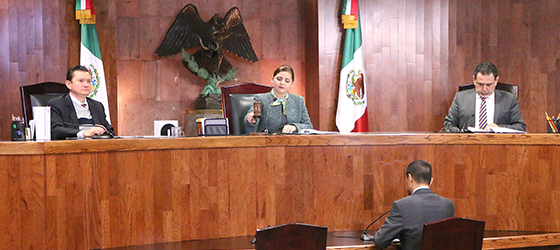 LA SALA REGIONAL GUADALAJARA RESUELVE JUICIO CIUDADANO REFERENTE A LA POSTULACIÓN DE CANDIDATOS INDEPENDIENTES EN EL ESTADO DE BAJA CALIFORNIA.