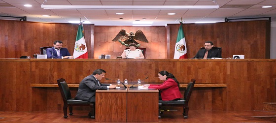 LA SALA REGIONAL GUADALAJARA RESUELVE JUICIO CIUDADANO DEL  ESTADO DE NAYARIT