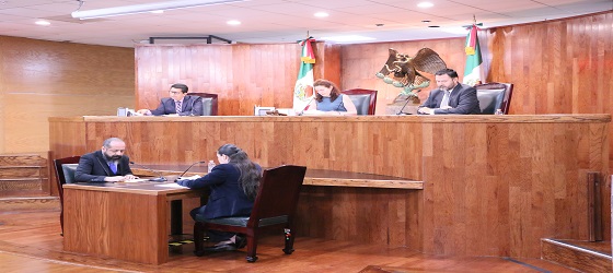 LA SALA REGIONAL GUADALAJARA RESOLVIÓ CUATRO JUICIOS PARA LA PROTECCIÓN DE LOS DERECHOS POLÍTICO ELECTORALES DEL CIUDADANO Y DOS RECURSOS DE APELACIÓN