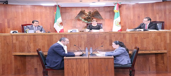 LA SALA REGIONAL GUADALAJARA CONFIRMÓ LA SANCIÓN IMPUESTA AL PARTIDO DE BAJA CALIFORNIA POR PARTE DEL CONSEJO GENERAL DEL INSTITUTO NACIONAL ELECTORAL