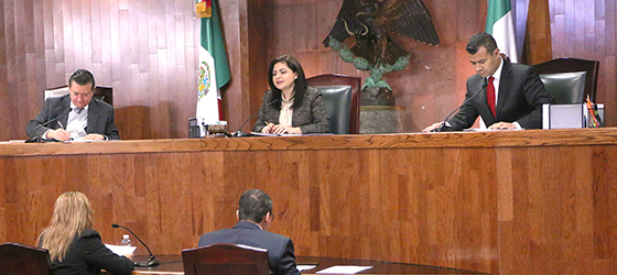 LA SALA REGIONAL GUADALAJARA RESUELVE JUICIO DE REVISIÓN CONSTITUCIONAL ELECTORAL Y UN JUICIO CIUDADANO DE LOS ESTADOS DE DURANGO Y SINALOA