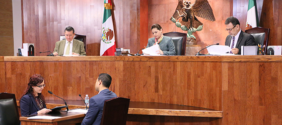 LA SALA REGIONAL GUADALAJARA RESUELVE JUICIO CIUDADANO REFERENTE A CENTROS DE VOTACIÓN EN GUADALAJARA, ZAPOPAN Y LAGOS DE MORENO