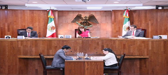 LA SALA REGIONAL GUADALAJARA EN CUMPLIMIENTO A SU OBLIGACIÓN DE JUZGAR CON PERSPECTIVA INTERCULTURAL ORDENÓ EL REGISTRO COMO ASPIRANTE A UNA CANDIDATURA INDEPENDIENTE EN FAVOR DE UN INTEGRANTE DE LA ETNIA MAYO