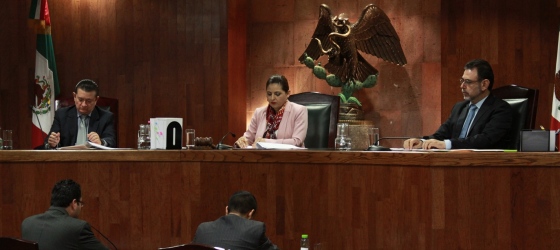 CONFIRMA LA SALA REGIONAL GUADALAJARA RESOLUCIÓN DEL TRIBUNAL ESTATAL ELECTORAL DE CHIHUAHUA