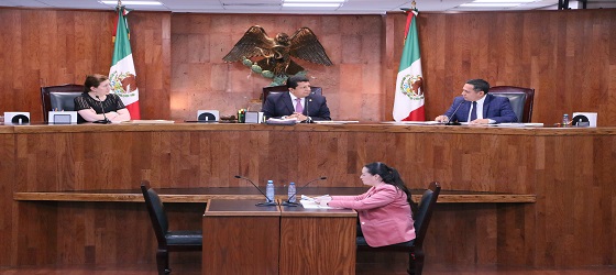 RINDE PROTESTA COMO PRESIDENTE DE LA SALA REGIONAL GUADALAJARA DEL TRIBUNAL ELECTORAL DEL PODER JUDICIAL DE LA FEDERACIÓN, EL MAGISTRADO JORGE SÁNCHEZ MORALES