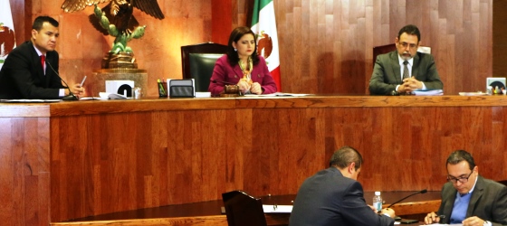 LA SALA REGIONAL GUADALAJARA RESUELVE ONCE MEDIOS DE IMPUGNACIÓN SOBRE DETERMINACIONES DE AUTORIDADES ELECTORALES DE CHIHUAHUA, DURANGO Y SINALOA