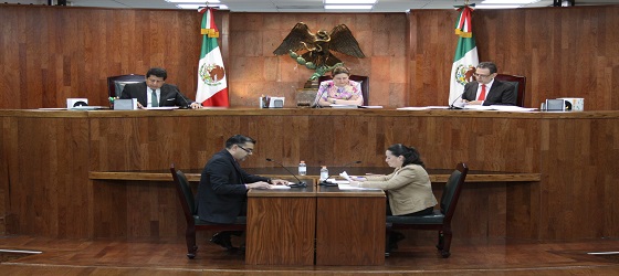 LA SALA REGIONAL GUADALAJARA REVOCÓ LA SENTENCIA QUE AUTORIZABA AL PARTIDO ACCIÓN NACIONAL REGISTRAR CANDIDATURAS PROPIAS EN MUNICIPIOS DE JALISCO EN LOS QUE PARTICIPA LA COALICIÓN “POR JALISCO AL FRENTE”