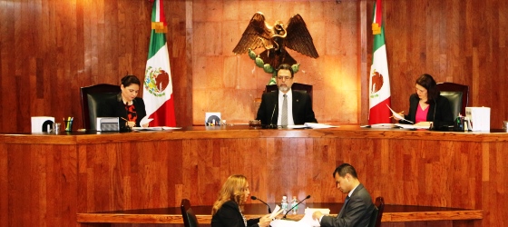 LA SALA REGIONAL GUADALAJARA RESUELVE SEIS MEDIOS DE IMPUGNACIÓN SOBRE DETERMINACIONES DE AUTORIDADES ELECTORALES DE CHIHUAHUA, DURANGO, NAYARIT, SINALOA Y SONORA