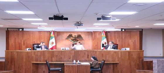 LA SALA REGIONAL GUADALAJARA RESOLVIÓ DISTINTOS ASUNTOS DE LOS ESTADOS DE DURANGO, JALISCO, NAYARIT Y SONORA