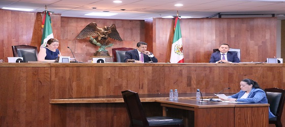 LA SALA REGIONAL GUADALAJARA RESUELVE IMPUGNACIONES DE LOS ESTADOS DE BAJA CALIFORNIA, CHIHUAHUA, DURANGO, JALISCO Y NAYARIT