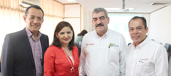 LA SALA REGIONAL GUADALAJARA FORMALIZA LA REALIZACIÓN DEL PRIMER EJERCICIO DEL TRIBUNAL ELECTORAL INFANTIL.