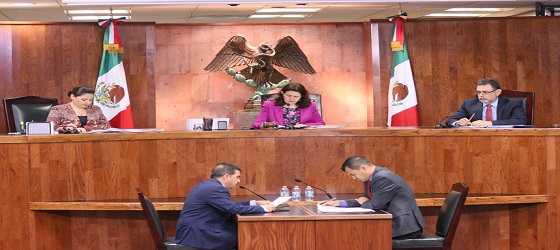 LA SALA REGIONAL GUADALAJARA RESUELVE DIEZ MEDIOS DE IMPUGNACIÓN INTERPUESTOS CONTRA DETERMINACIONES DE AUTORIDADES ELECTORALES DE LA 1ª CIRCUSNCRIPCIÓN PLURINOMINAL.