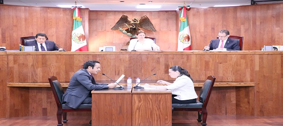 LA SALA REGIONAL GUADALAJARA ORDENÓ A LA COALICIÓN “JUNTOS HAREMOS HISTORIA” QUE CUMPLA CON LO ESTABLECIDO EN SU CONVENIO, EN LA POSTULACIÓN DE UNA FÓRMULA DE CANDIDATAS A DIPUTADAS FEDERALES