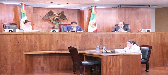 LA SALA REGIONAL GUADALAJARA RESUELVE ASUNTOS RELACIONADOS CON REGISTROS DE CANDIDATURAS EN BAJA CALIFORNIA