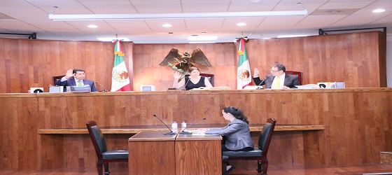 LA SALA REGIONAL GUADALAJARA REVOCÓ REGISTROS DE CANDIDATOS APROBADOS POR EL IEPC DEL ESTADO DE JALISCO MEDIANTE SORTEO