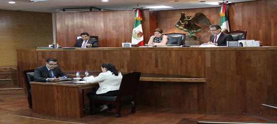 LA SALA REGIONAL GUADALAJARA CONFIRMÓ EL REGISTRO DE CANDIDATO A SENADOR POSTULADO POR EL PARTIDO ACCIÓN NACIONAL EN EL ESTADO DE SONORA