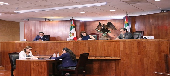 LA SALA REGIONAL GUADALAJARA RESUELVE UN JUICIO PARA LA PROTECCIÓN DE LOS DERECHOS POLÍTICO-ELECTORALES DEL CIUDADANO Y CUATRO JUICIOS DE REVISIÓN CONSTITUCIONAL ELECTORAL DE LOS ESTADOS DE SONORA Y NAYARIT