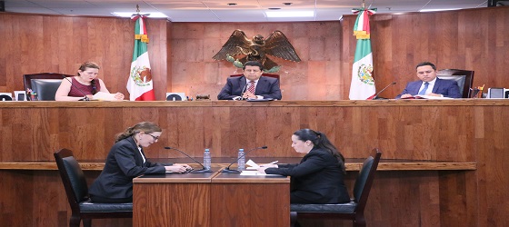 LA SALA REGIONAL GUADALAJARA CONFIRMA ELECCIÓN DE REGIDORAS ÉTNICAS EN CABORCA, SONORA