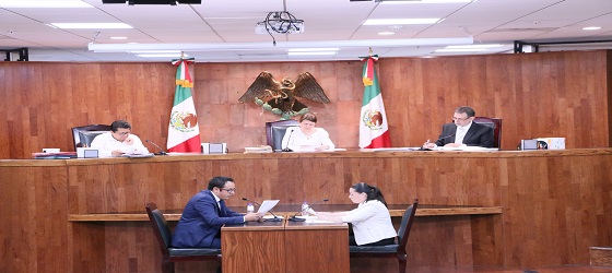 LA SALA REGIONAL GUADALAJARA RESOLVIÓ SOBRE LA LEGALIDAD DEL CONVENIO DE CANDIDATURA COMÚN PRESENTADO POR LOS PARTIDOS ACCIÓN NACIONAL, DE LA REVOLUCIÓN DEMOCRÁTICA, DURANGUENSE Y MOVIMIENTO CIUDADANO EN DURANGO