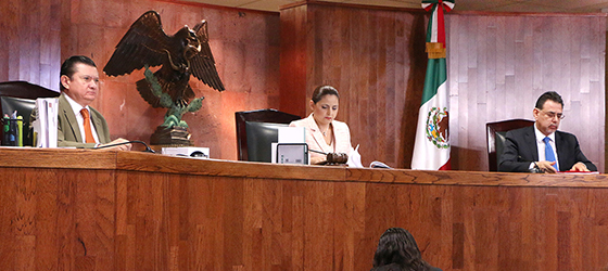 LA SALA REGIONAL GUADALAJARA OTORGA EL REGISTRO DE CANDIDATOS INDEPENDIENTES EN EL ESTADO DE BAJA CALIFORNIA SUR.