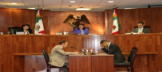 EN LA VIGÉSIMA QUINTA SESIÓN PÚBLICA DE LA SALA REGIONAL GUADALAJARA DEL TRIBUNAL ELECTORAL DEL PODER JUDICIAL DE LA FEDERACIÓN, SE RESOLVIERON OCHO MEDIOS DE IMPUGNACIÓN  INTERPUESTOS CONTRA DIVERSOS ÓRGANOS PARTIDARIOS E INSTITUTOS Y TRIBUNALES ELECTORALES LOCALES DE LOS ESTADOS DE DURANGO, CHIHUAHUA Y EL CONSEJO GENERAL DEL INE.