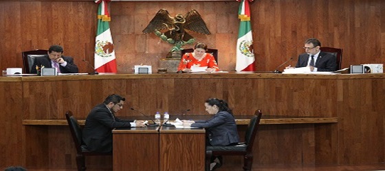 LA SALA REGIONAL GUADALAJARA RESUELVE TRES JUICIOS PARA LA PROTECCIÓN DE LOS DERECHOS POLÍTICO ELECTORALES DEL CIUDADANO Y UN JUICIO DE REVISIÓN CONSTITUCIONAL ELECTORAL DE LOS ESTADOS DE CHIHUAHUA, JALISCO Y SINALOA