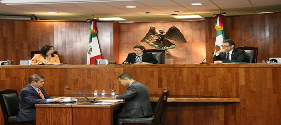 LA SALA REGIONAL GUADALAJARA DEL TRIBUNAL ELECTORAL DEL PODER JUDICIAL DE LA FEDERACIÓN, SESIONÓ DE MANERA PÚBLICA Y HACE ATENTA INVITACIÓN A LA CIUDADANÍA DE LOS ESTADOS DE BAJA CALIFORNIA, CHIHUAHUA, DURANGO Y SINALOA.