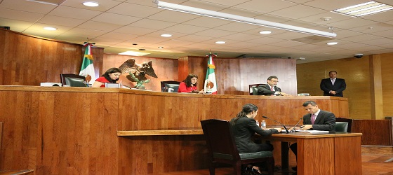 LA SALA REGIONAL GUADALAJARA DEL TRIBUNAL ELECTORAL DEL PODER JUDICIAL DE LA FEDERACIÓN, EN SESIÓN PÚBLICA RESOLVIÓ DIVERSOS JUICIOS CIUDADANOS Y DE REVISIÓN CONSTITUCIONAL DE LOS ESTADOS DE BAJA CALIFORNIA, CHIHUAHUA, JALISCO Y SINALOA.