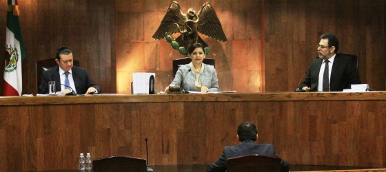 SALA GUADALAJARA REVOCA SENTENCIA DEL TRIBUNAL ESTATAL ELECTORAL DE SONORA