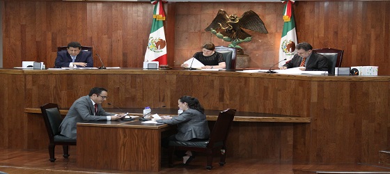 LA SALA REGIONAL GUADALAJARA RESOLVIÓ CUATRO JUICIOS PARA LA PROTECCIÓN DE LOS DERECHOS POLÍTICO ELECTORALES DEL CIUDADANO CORRESPONDIENTES A CHIHUAHUA Y JALISCO