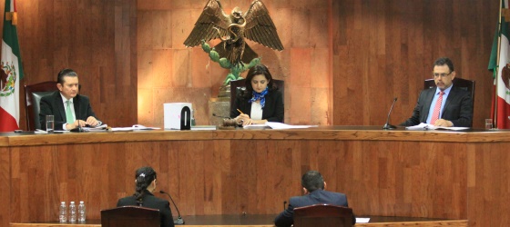 SALA GUADALAJARA CONFIRMA SENTENCIA DE LA SALA CONSTITUCIONAL-ELECTORAL DEL TRIBUNAL SUPERIOR DE JUSTICIA DE NAYARIT