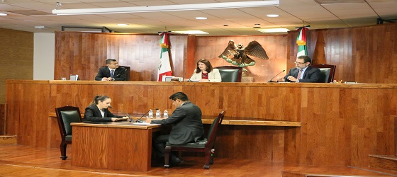 LA SALA REGIONAL GUADALAJARA REVOCÓ SENTENCIA DEL TRIBUNAL ESTATAL ELECTORAL DE CHIHUAHUA.