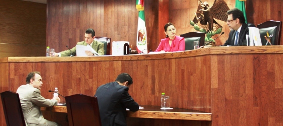 CONFIRMA LA SALA REGIONAL GUADALAJARA LA ELECCIÓN DE INTEGRANTES DEL AYUNTAMIENTO DE EL FUERTE, SINALOA