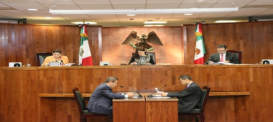 LA SALA REGIONAL GUADALAJARA RESUELVE RESPECTO A DIVERSOS JUICIOS DE REVISIÓN CONSTITUCIONAL CORRESPONDIENTES A LOS ESTADOS DE CHIHUAHUA Y DURANGO.