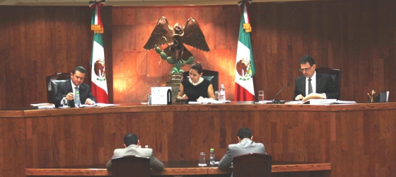 LA SALA REGIONAL GUADALAJARA CONFIRMA LAS ELECCIONES EN EL MUNICIPIO DE AHOME, SINALOA