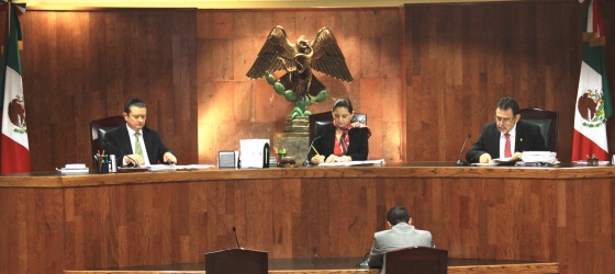 LA SALA REGIONAL GUADALAJARA CONFIRMA RESOLUCIÓN DE LA SALA CONSTITUCIONAL-ELECTORAL DEL ESTADO DE NAYARIT, SOBRE DIPUTADOS DE REPRESENTACIÓN PROPORCIONAL