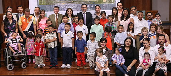 LA SALA REGIONAL GUADALAJARA LLEVA A CABO VISITA GUIADA