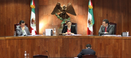 CONFIRMA LA SALA REGIONAL GUADALAJARA LA ELECCIÓN DE DIPUTADO POR EL DISTRITO XX DE MAZATLÁN SINALOA