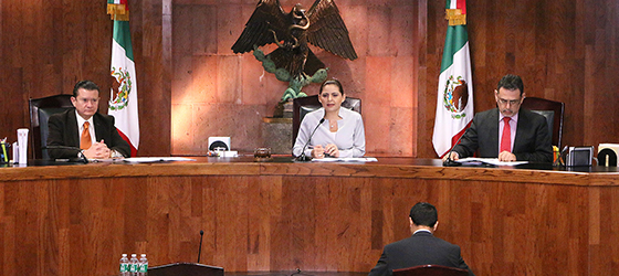 LA SALA REGIONAL GUADALAJARA RESUELVE UN JUICIO DE INCONFORMIDAD PRESENTADO CON MOTIVO DEL CÓMPUTO DEL 09 CONSEJO DISTRITAL DEL INE EN JALISCO.