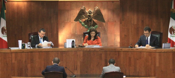 LA SALA REGIONAL GUADALAJARA CONFIRMA RESOLUCIONES DE LA SALA CONSTITUCIONAL ELECTORAL DEL ESTADO DE NAYARIT, SOBRE LAS ELECCIONES DE MUNÍCIPES DE LA CITADA ENTIDAD FEDERATIVA