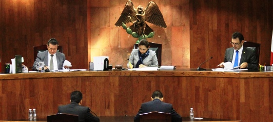 LA SALA REGIONAL GUADALAJARA ATENDIÓ LA TOTALIDAD DE LAS IMPUGNACIONES DERIVADAS DE LAS ELECCIONES EN EL ESTADO DE NAYARIT