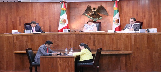 LA SALA REGIONAL GUADALAJARA CONFIRMÓ LA ENTREGA DE LA CONSTANCIA DE MAYORÍA Y VALIDEZ EMITIDA EN FAVOR DE LA PLANILLA ENCABEZADA POR HÉCTOR ARMANDO CABADA ALVÍDREZ COMO PRESIDENTE MUNICIPAL DEL AYUNTAMIENTO DE JUÁREZ, CHIHUAHUA