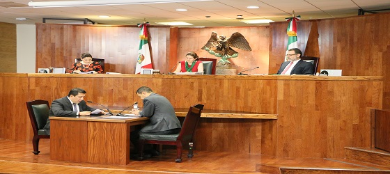 LA SALA REGIONAL GUADALAJARA RESUELVE DIVERSOS MEDIOS DE IMPUGNACIÓN DE LOS ESTADOS DE CHIHUAHUA, DURANGO, SINALOA Y JALISCO.