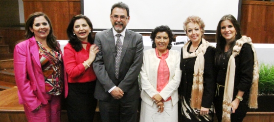 60 ANIVERSARIO DEL SUFRAGIO FEMENINO EN MÉXICO: SALA REGIONAL GUADALAJARA