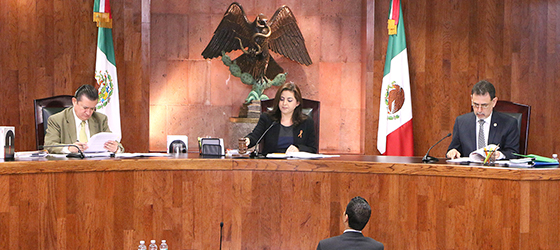 LA SALA REGIONAL GUADALAJARA RESUELVE LOS JUICIOS DE INCONFORMIDAD DE ENSENADA, CIUDAD JUÁREZ y MULEGÉ PRESENTADOS CON MOTIVO DE LAS ELECCIONES DE DIPUTADOS FEDERALES.