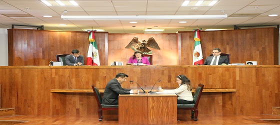 LA SALA REGIONAL GUADALAJARA RESUELVE JUICIOS PARA LA PROTECCIÓN DE LOS DERECHOS POLÍTICO–ELECTORALES DEL CIUDADANO DE LOS ESTADOS DE BAJA CALIFORNIA Y CHIHUAHUA.