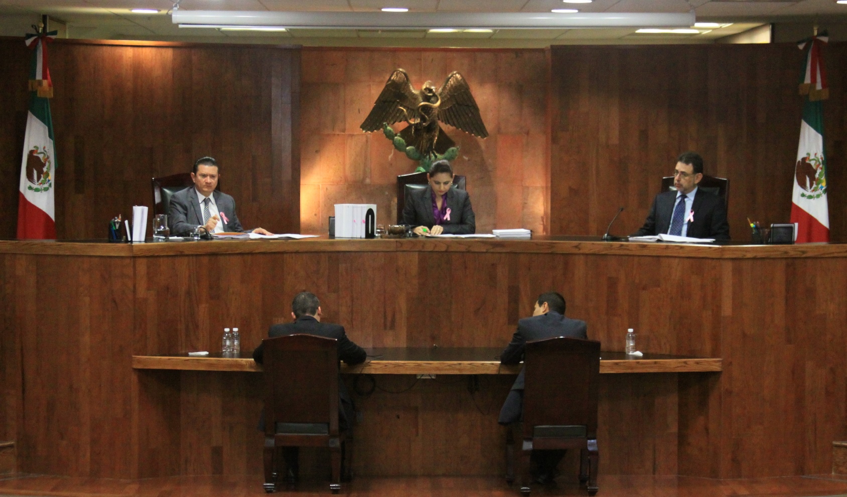 LA SALA REGIONAL GUADALAJARA RESOLVIÓ ASUNTOS VINCULADOS CON LA ELECCIÓN INTERNA DE DIRIGENTES DEL PARTIDO DE LA REVOLUCIÓN DEMOCRÁTICA EN CHIHUAHUA